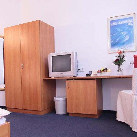 Ib Hotel Am Wallgraben Stuttgart Extérieur photo