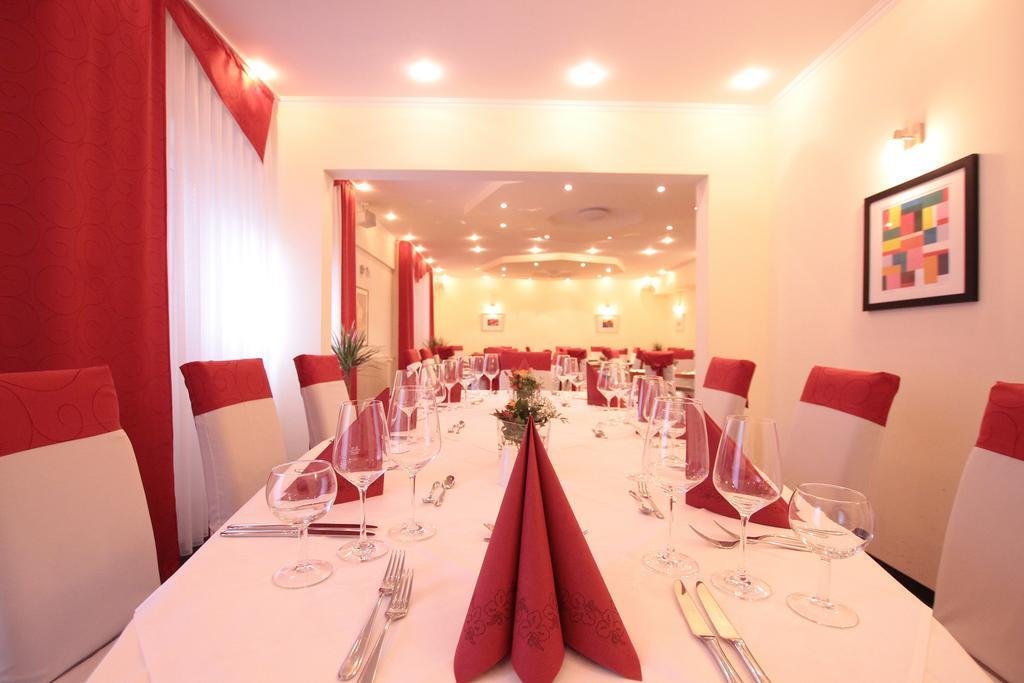 Ib Hotel Am Wallgraben Stuttgart Extérieur photo