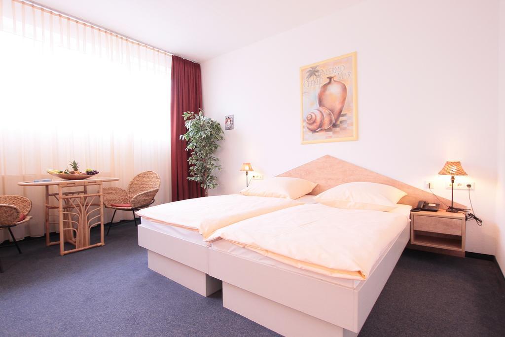 Ib Hotel Am Wallgraben Stuttgart Chambre photo