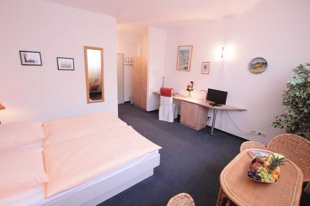 Ib Hotel Am Wallgraben Stuttgart Chambre photo