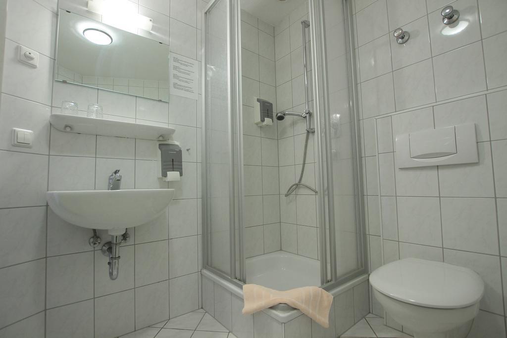 Ib Hotel Am Wallgraben Stuttgart Chambre photo