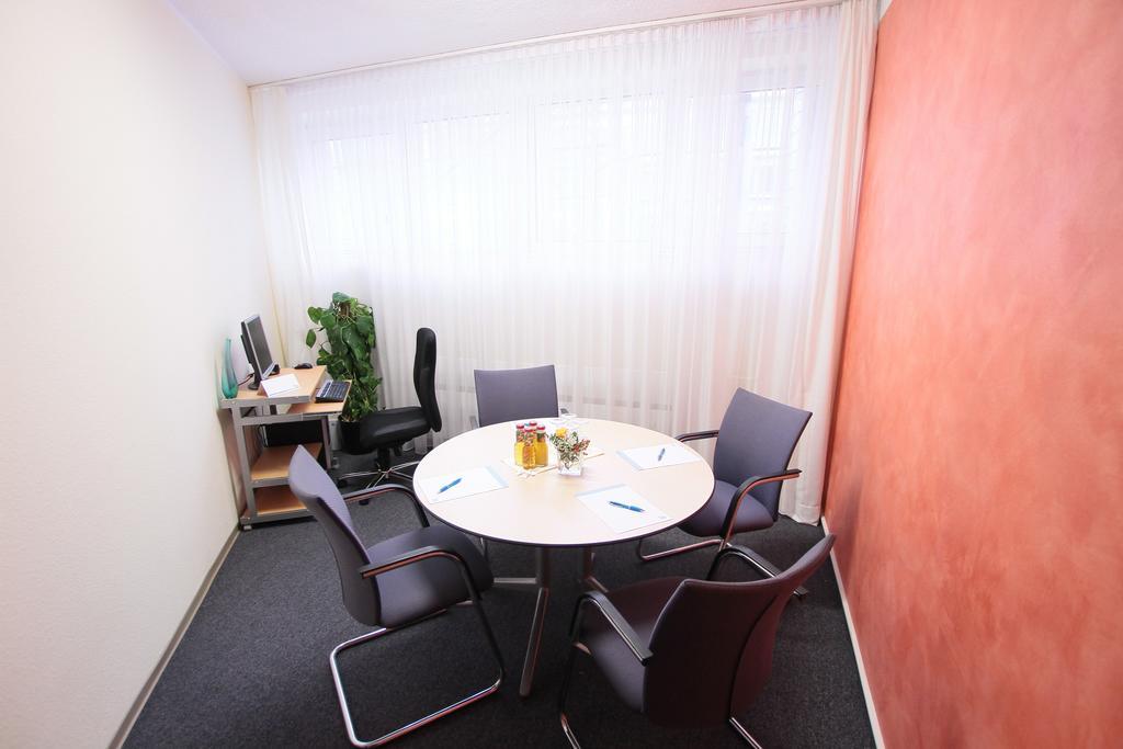 Ib Hotel Am Wallgraben Stuttgart Extérieur photo