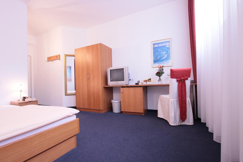 Ib Hotel Am Wallgraben Stuttgart Chambre photo