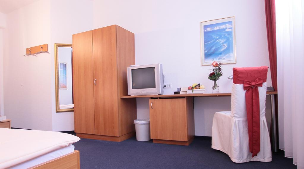 Ib Hotel Am Wallgraben Stuttgart Extérieur photo